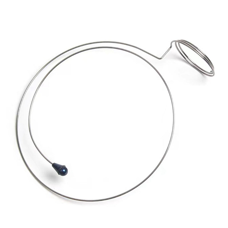 94PD Jeweler's Eye Loupe Magnifier 3X-20X glass-wire by HitMyNeed