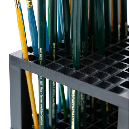 96-Slot Pen Stand Desk Organizer by HitMyNeed