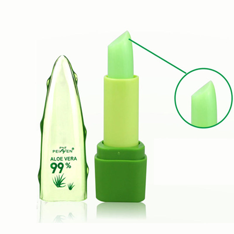 99% Aloe Vera Color Changing Lipstick Balm by HitMyNeed