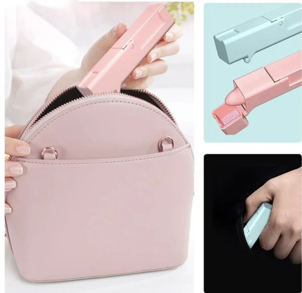 No-Touch Elevator Stick Hand Tool