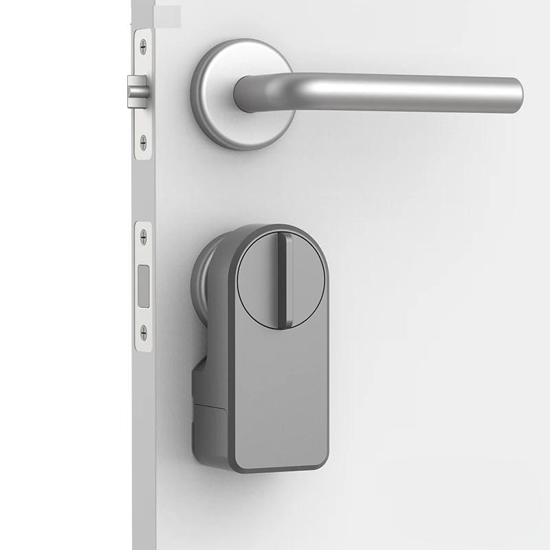 A1 Pro Max Bluetooth Tuya Smart Door Lock Cylinder by HitMyNeed