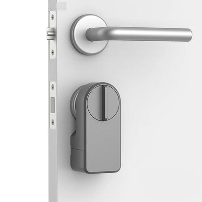 A1 Pro Max Bluetooth Tuya Smart Door Lock Cylinder by HitMyNeed