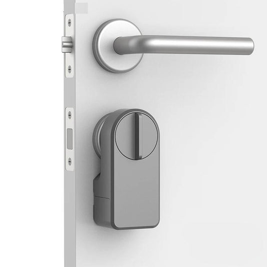 A1 Pro Max Bluetooth Tuya Smart Door Lock Cylinder by HitMyNeed
