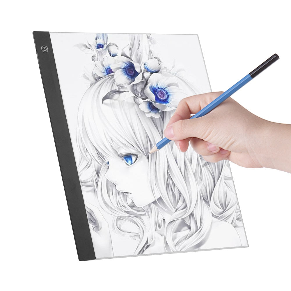 A3 LED Tracing Pad Light Box Drawing Board by HitMyNeed