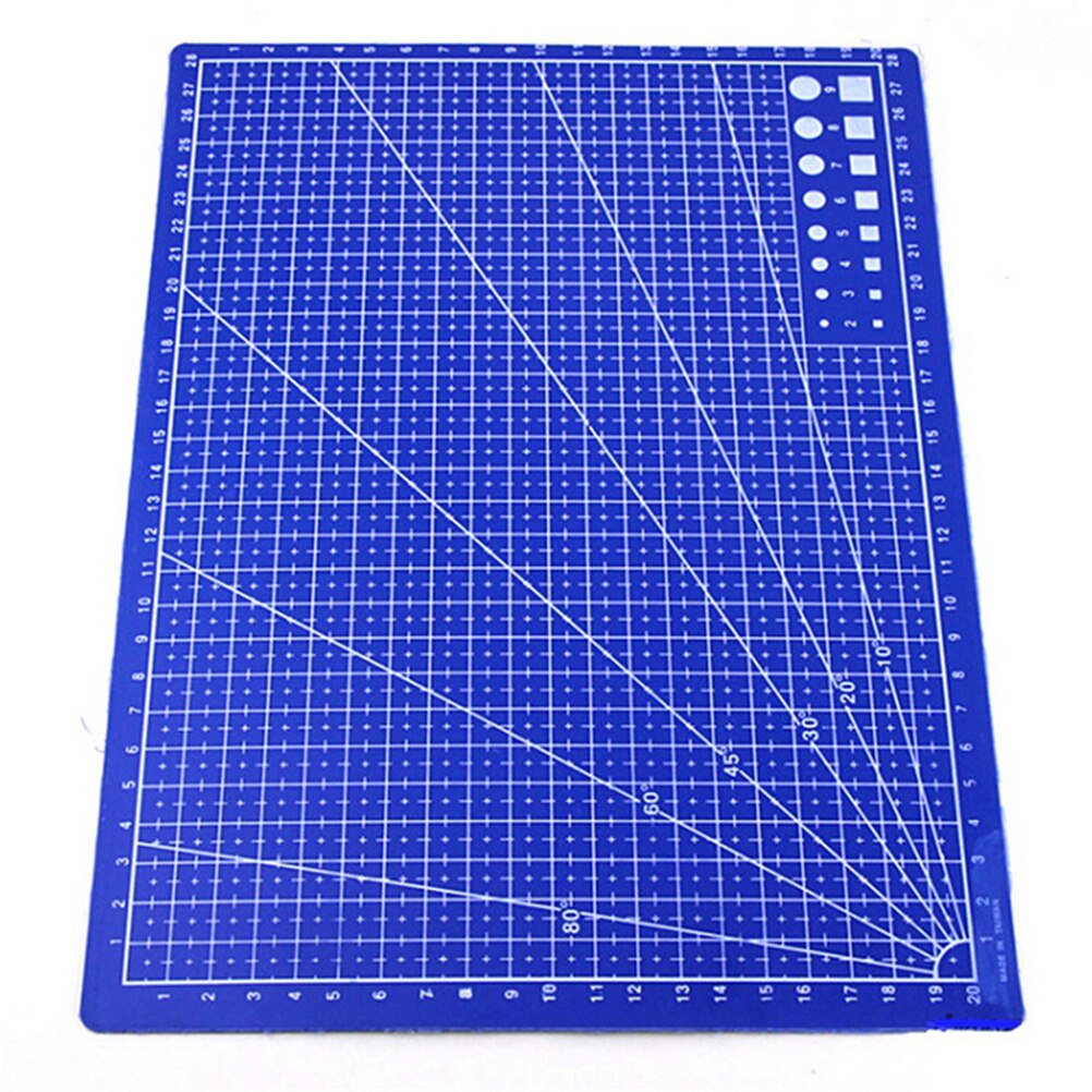 A4 Cutting Mat Paper Cutting Board 30 x 22 cm by HitMyNeed