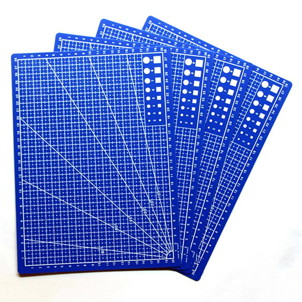A4 Cutting Mat Paper Cutting Board 30 x 22 cm by HitMyNeed