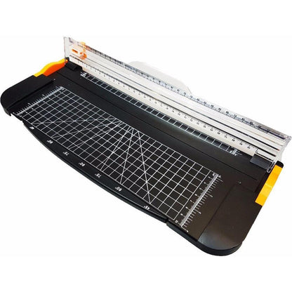 A4 Precision Paper Trimmer with Ruler Guide by HitMyNeed