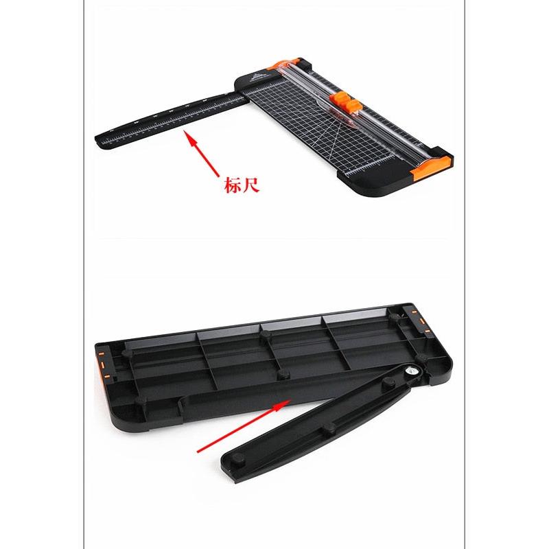 A4 Precision Paper Trimmer with Ruler Guide by HitMyNeed