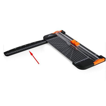 A4 Precision Paper Trimmer with Ruler Guide by HitMyNeed
