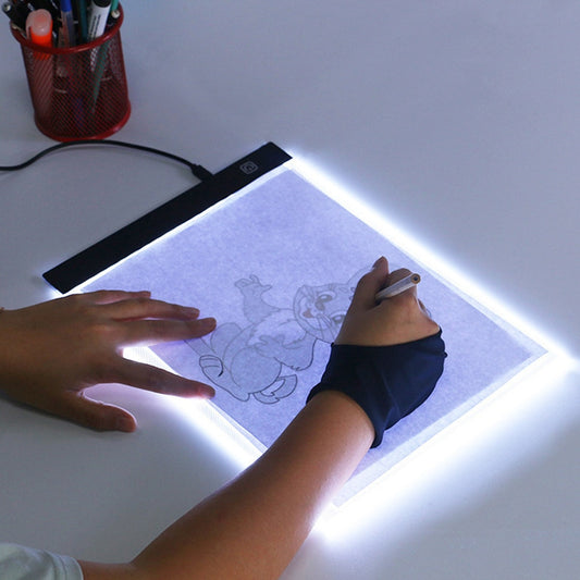 A5 LED Drawing Pad with Adjustable Brightness by HitMyNeed
