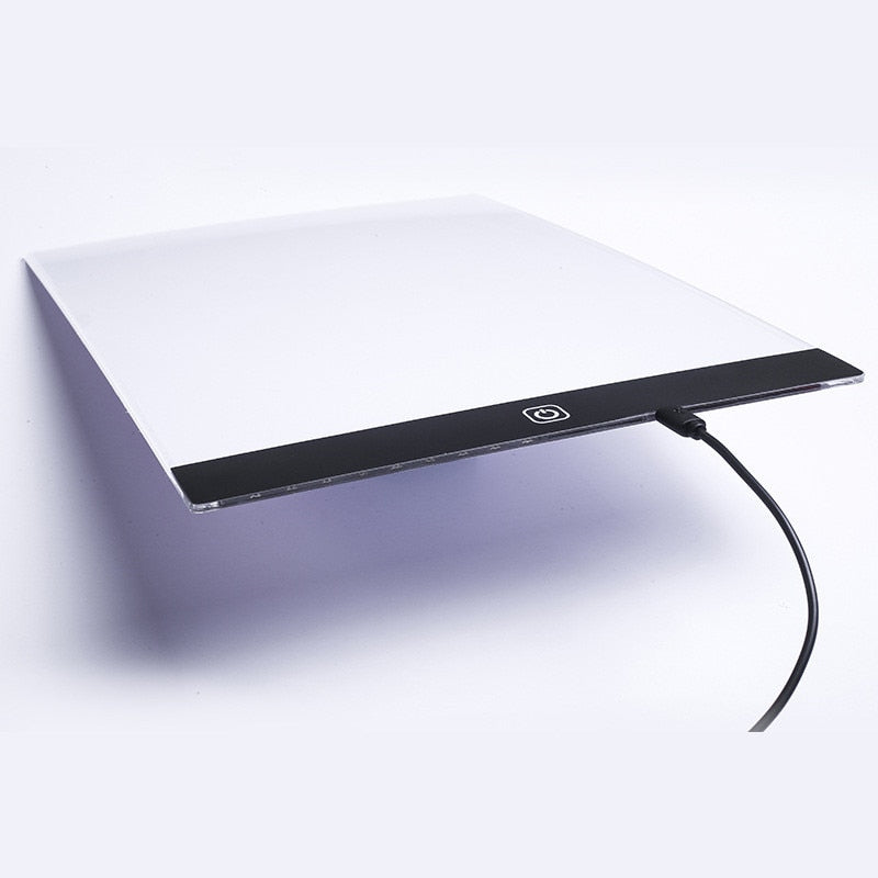 A5 LED Drawing Pad with Adjustable Brightness by HitMyNeed