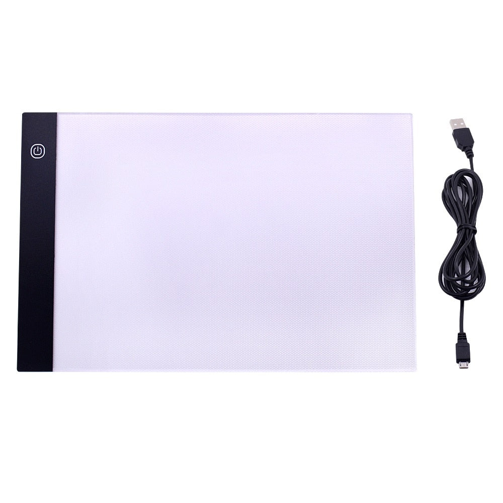 A5 LED Drawing Pad with Adjustable Brightness by HitMyNeed