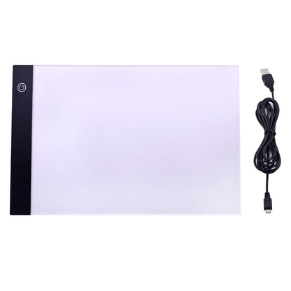 A5 LED Drawing Pad with Adjustable Brightness by HitMyNeed