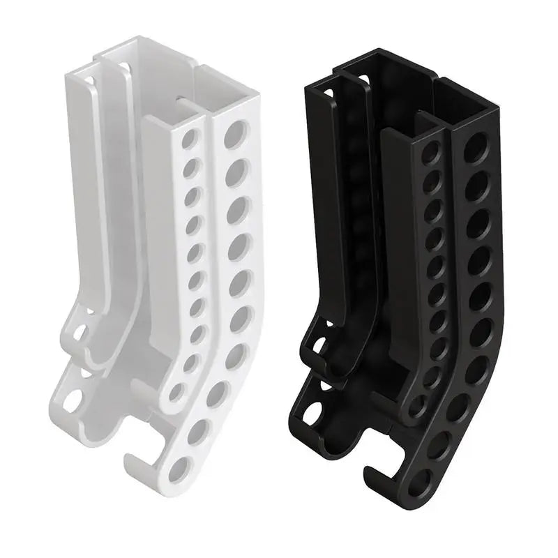 AA & AAA Wall-Mount Battery Organizer Dispenser by HitMyNeed