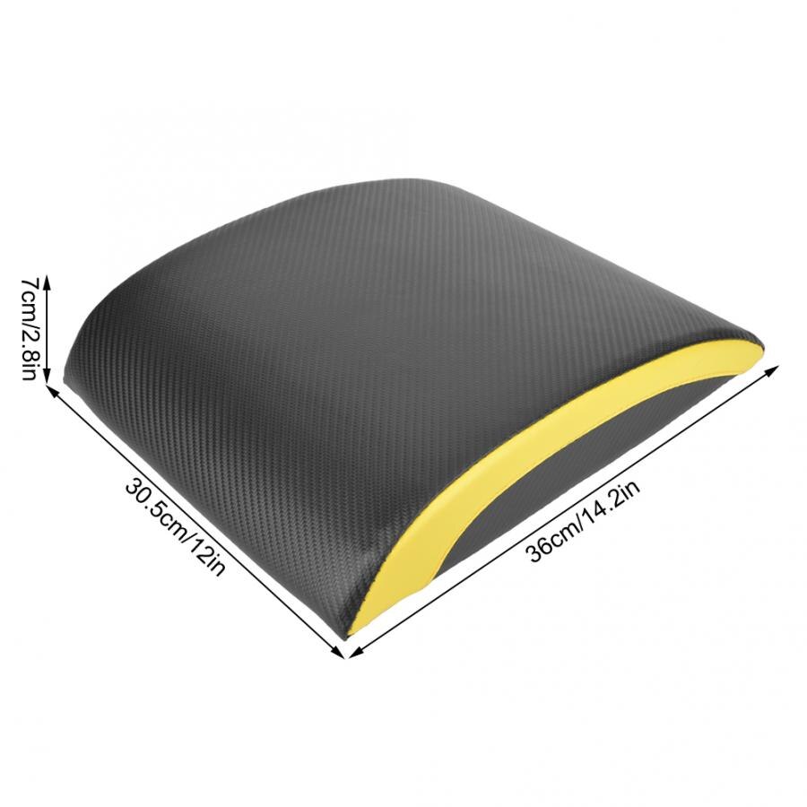 Ab Exercise Mat Core Trainer for Core Workouts by HitMyNeed