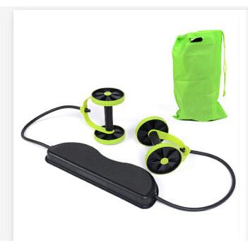 Ab Roller Wheel Multi-Functional Core Trainer by HitMyNeed