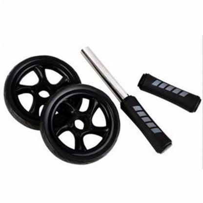Ab Wheel Roller for Core and Abdominal Training by HitMyNeed