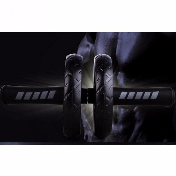 Ab Wheel Roller for Core and Abdominal Training by HitMyNeed