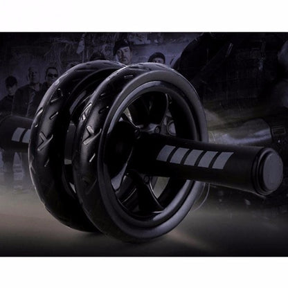 Ab Wheel Roller for Core and Abdominal Training by HitMyNeed