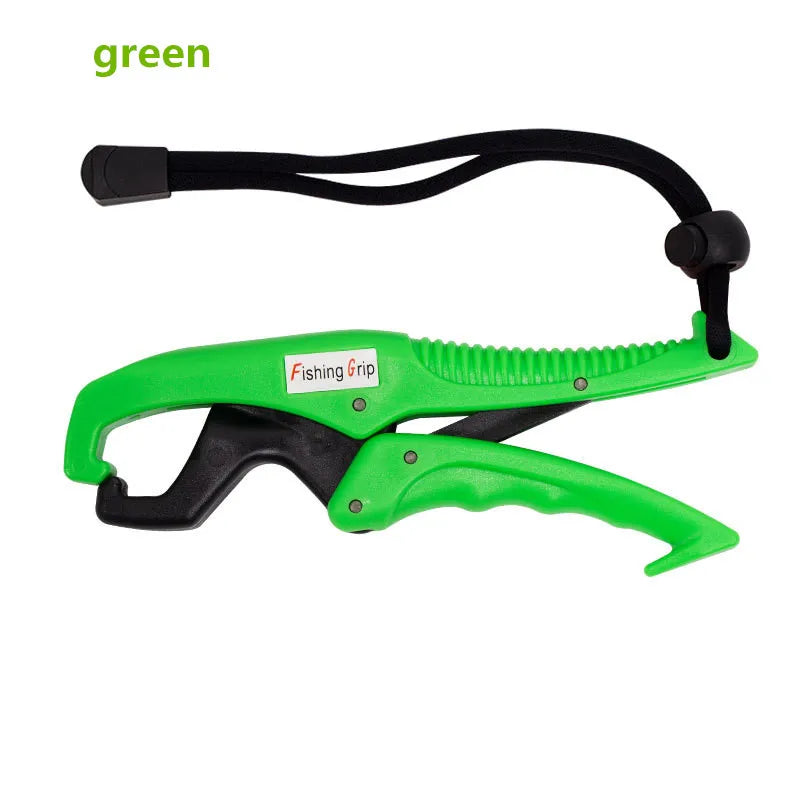ABS 9-Inch Portable Fish Gripper Fishing Tool by HitMyNeed
