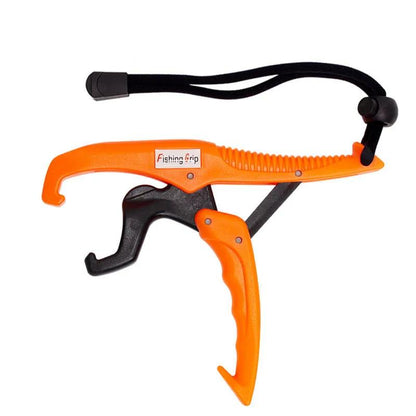 ABS 9-Inch Portable Fish Gripper Fishing Tool by HitMyNeed