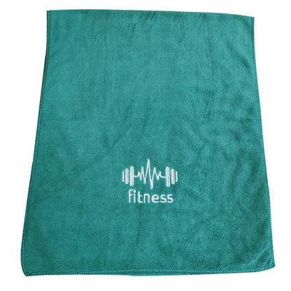 Absorbent Microfiber Gym Towel 40 x 95 cm by HitMyNeed
