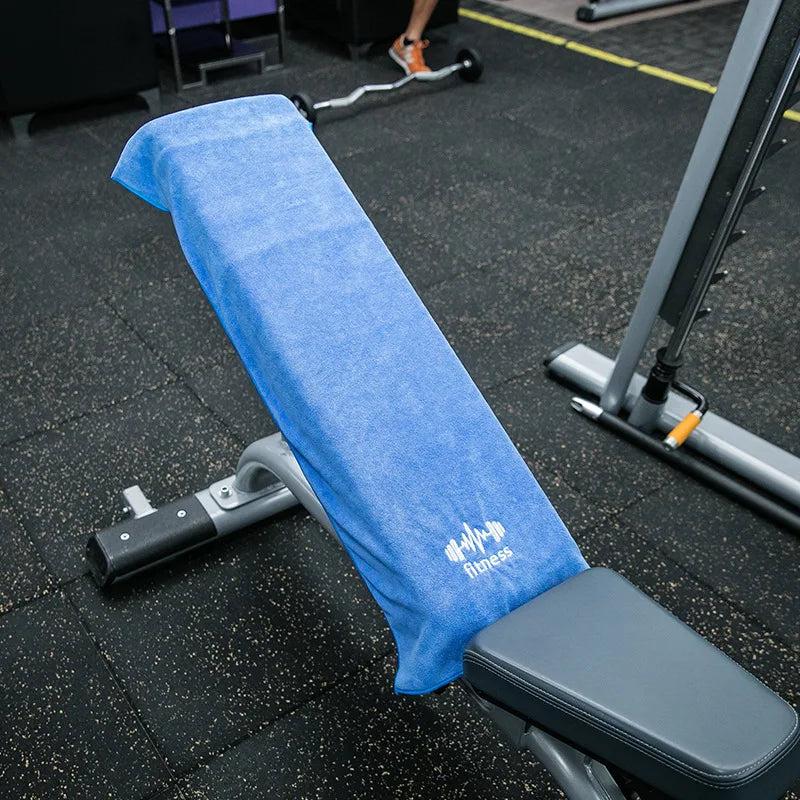 Absorbent Microfiber Gym Towel 40 x 95 cm by HitMyNeed