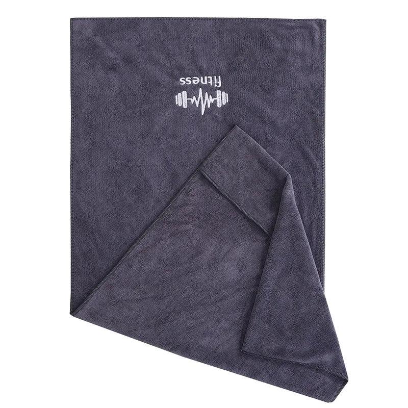 Absorbent Microfiber Gym Towel 40 x 95 cm by HitMyNeed