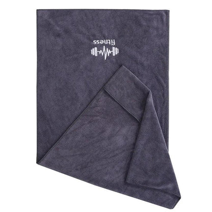 Absorbent Microfiber Gym Towel 40 x 95 cm by HitMyNeed