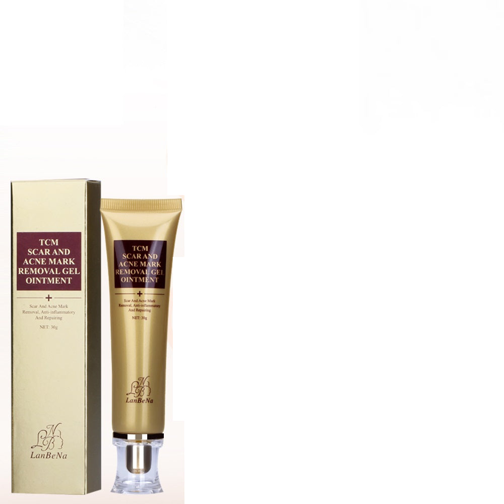 Acne and Scar Removal Cream for Clearer Skin by HitMyNeed