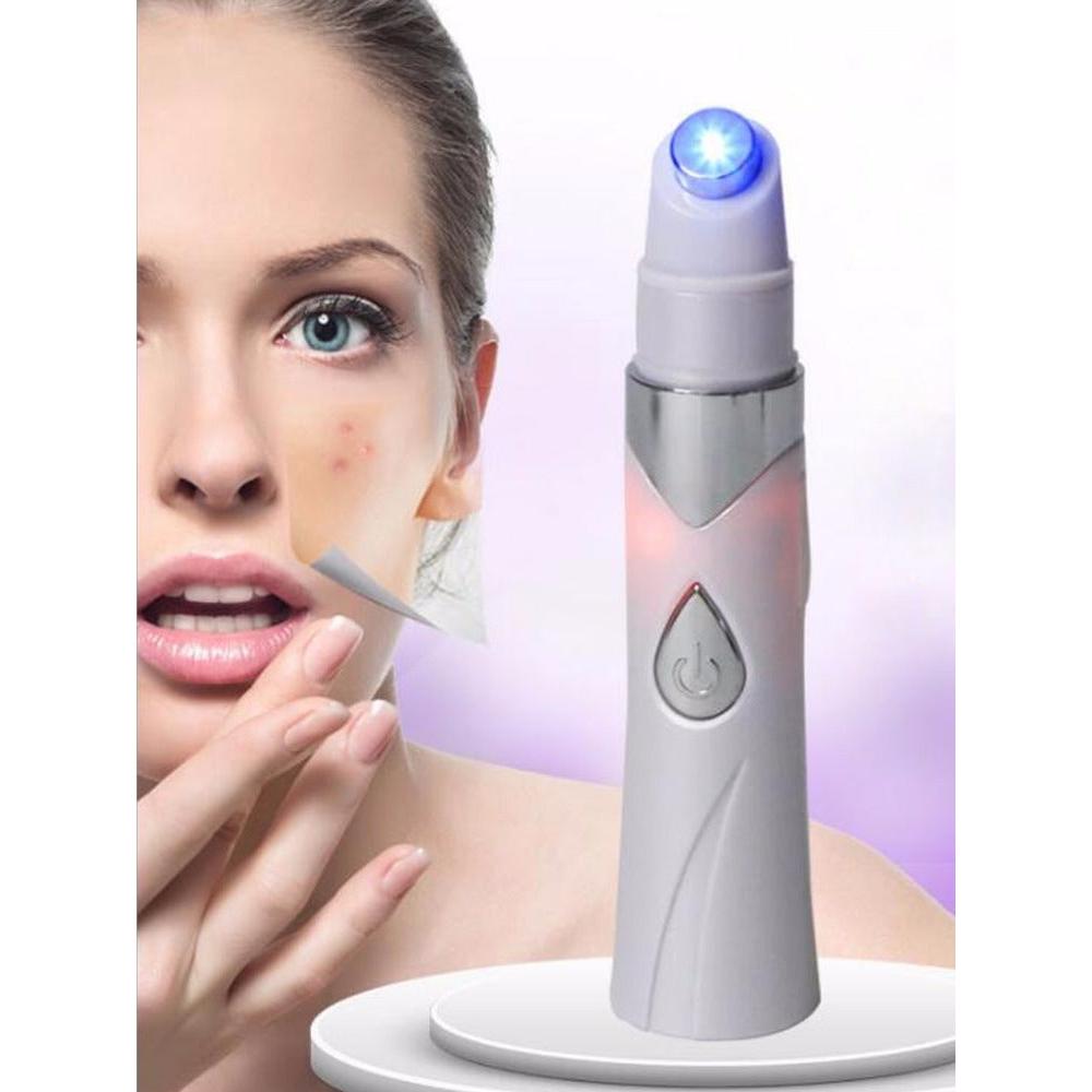 Acne Light Therapy Pen with Blue LED by HitMyNeed
