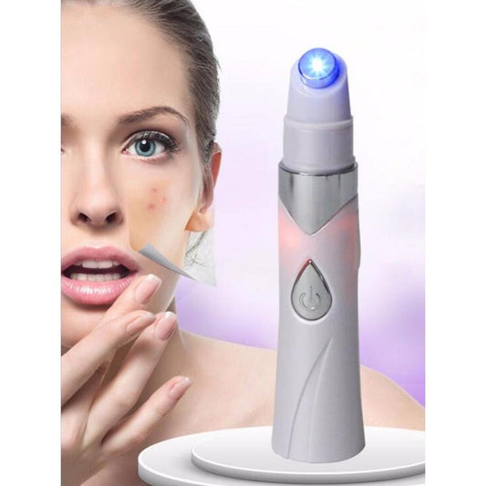 Acne Light Therapy Pen with Blue LED by HitMyNeed
