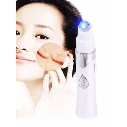Acne Light Therapy Pen with Blue LED by HitMyNeed