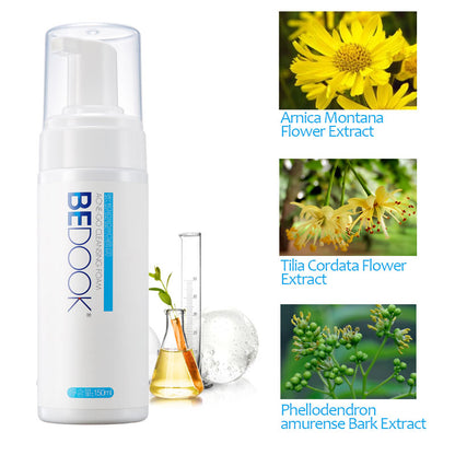 Acne Skin Care Set for Sensitive, Acne-Prone Skin by HitMyNeed