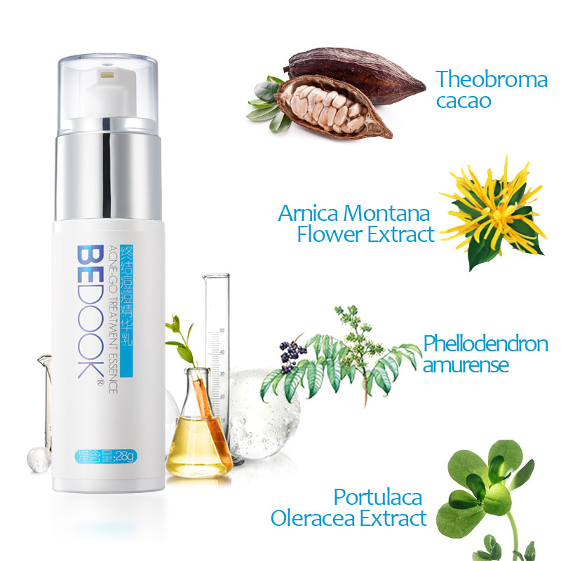 Acne Skin Care Set for Sensitive, Acne-Prone Skin by HitMyNeed