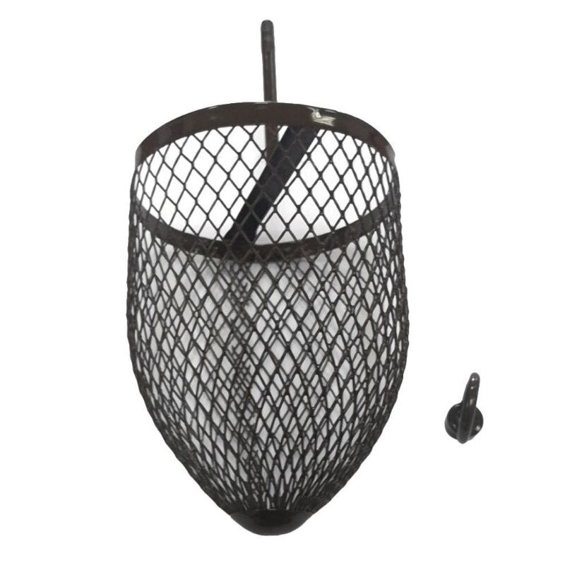 Acorn Mesh Bird Feeder Stainless Steel Dispenser by HitMyNeed