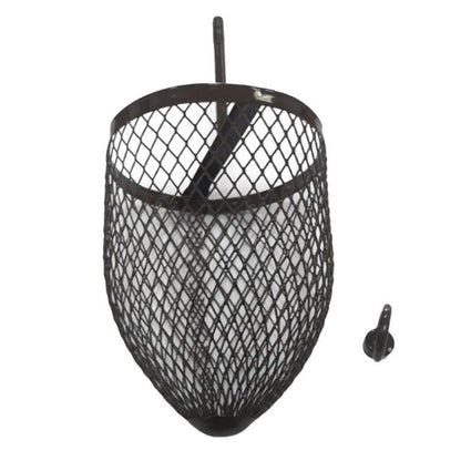 Acorn Mesh Bird Feeder Stainless Steel Dispenser by HitMyNeed