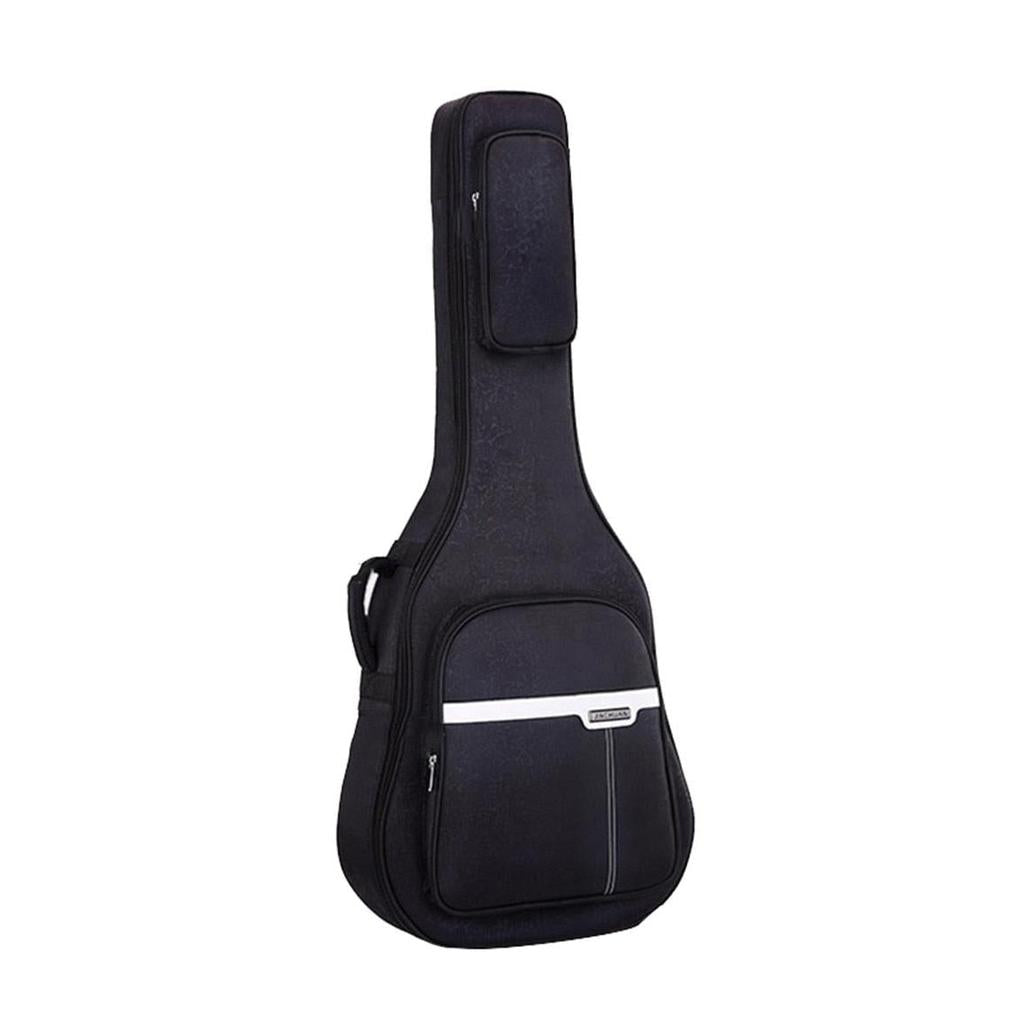 Acoustic Guitar Gig Bag with Double Shoulder Straps by HitMyNeed