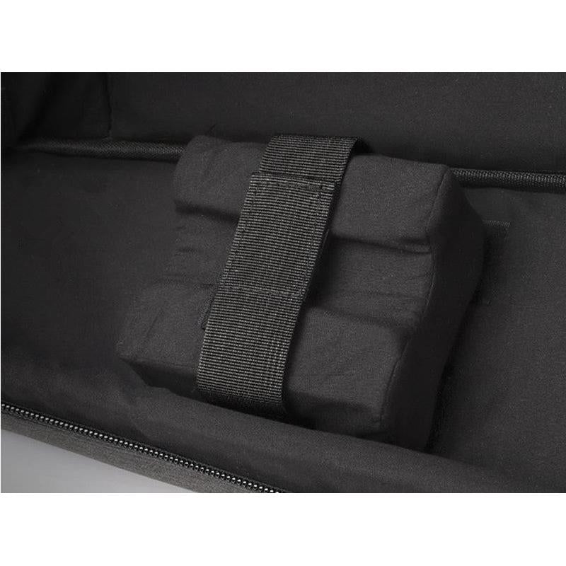 Acoustic Guitar Gig Bag with Double Shoulder Straps by HitMyNeed