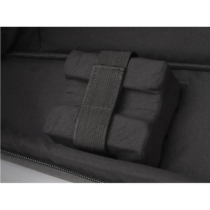 Acoustic Guitar Gig Bag with Double Shoulder Straps by HitMyNeed