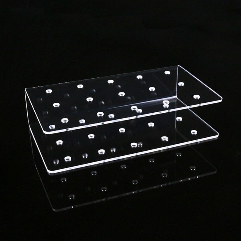 Acrylic 15-Hole Lollipop and Cake Pop Stand by HitMyNeed