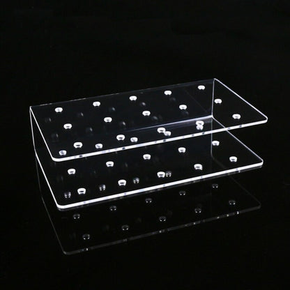Acrylic 15-Hole Lollipop and Cake Pop Stand by HitMyNeed