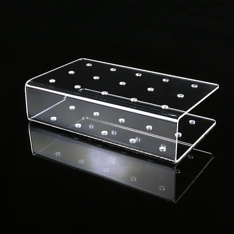 Acrylic 15-Hole Lollipop and Cake Pop Stand by HitMyNeed