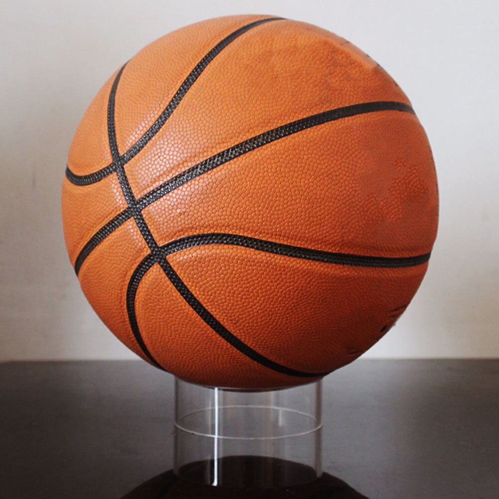 Acrylic Ball Display Stands Set of 6 by HitMyNeed