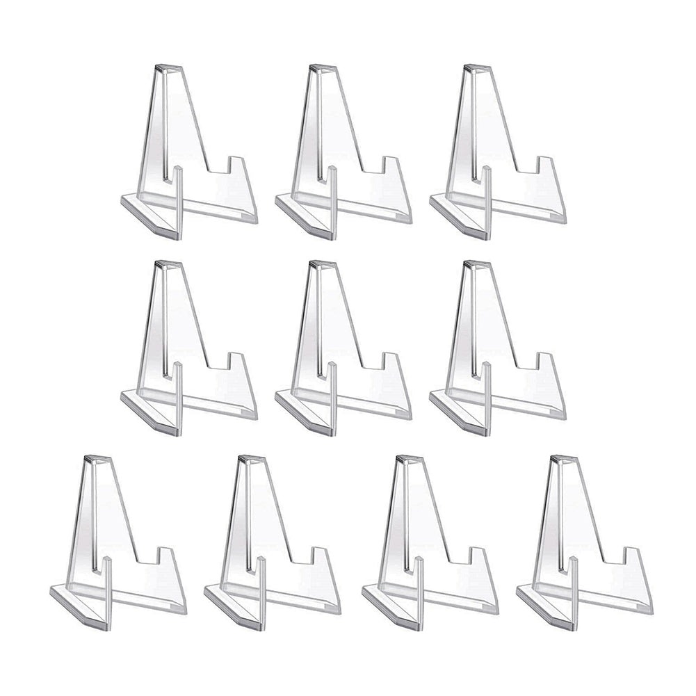 Acrylic Coin Display Holders Set of 20 by HitMyNeed