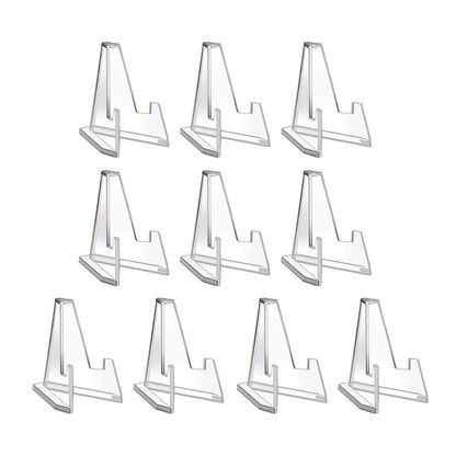 Acrylic Coin Display Holders Set of 20 by HitMyNeed