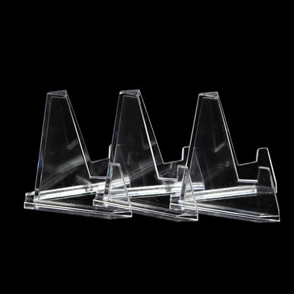 Acrylic Coin Display Holders Set of 20 by HitMyNeed