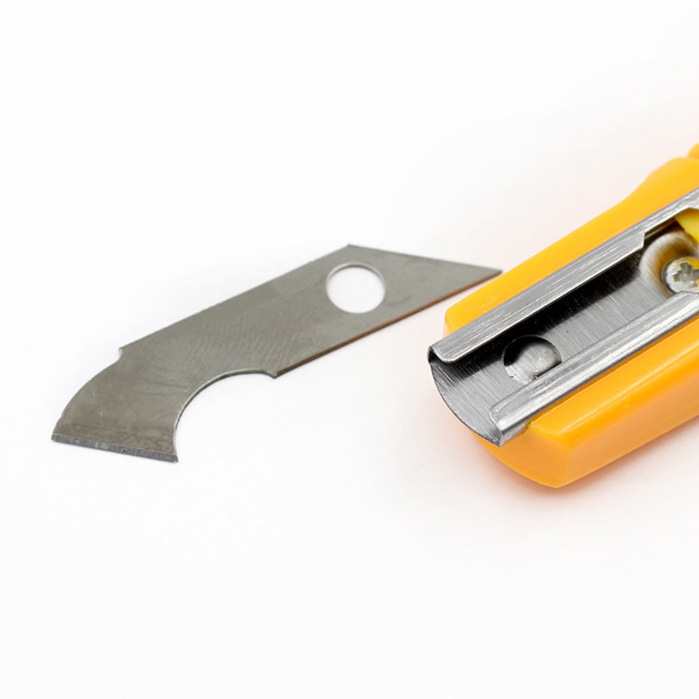 Acrylic Cutter with 3 Steel Replacement Blades by HitMyNeed