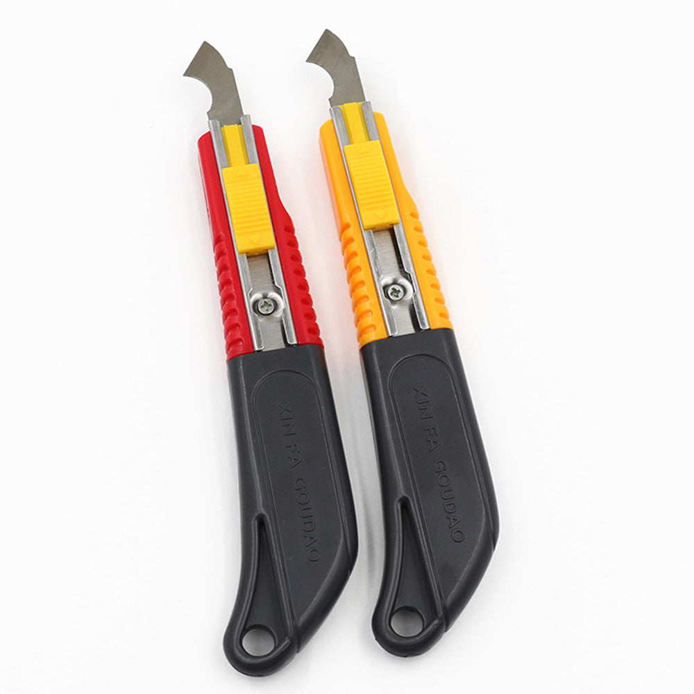 Acrylic Cutter with 3 Steel Replacement Blades by HitMyNeed