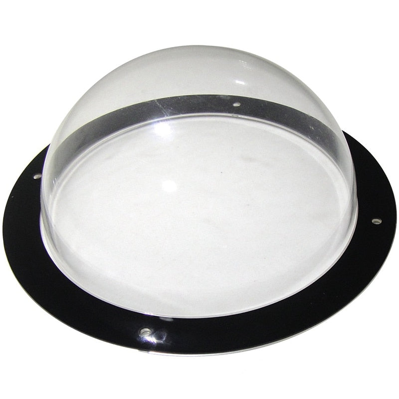 Acrylic Fence Dog Window Bubble Viewing Port by HitMyNeed